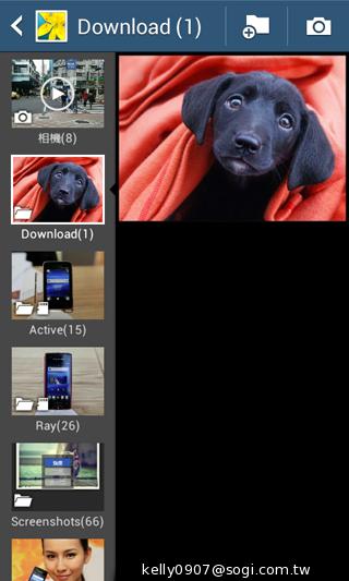 三星GALAXY CORE Plus 入門精省實尚機