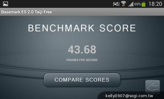三星GALAXY CORE Plus 入門精省實尚機
