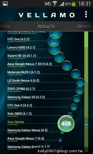 三星GALAXY CORE Plus 入門精省實尚機