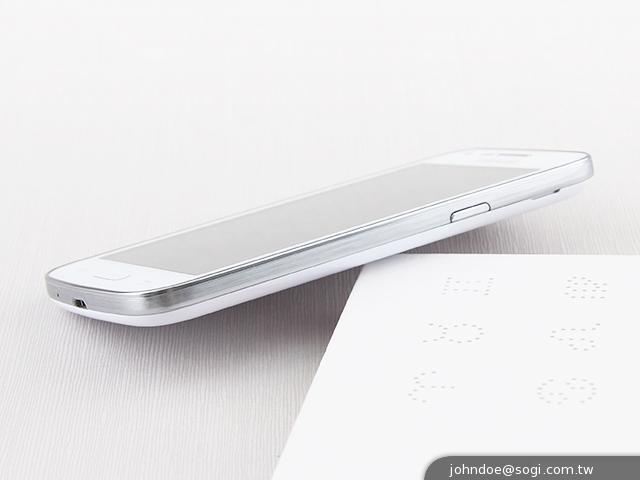 三星GALAXY CORE Plus 入門精省實尚機