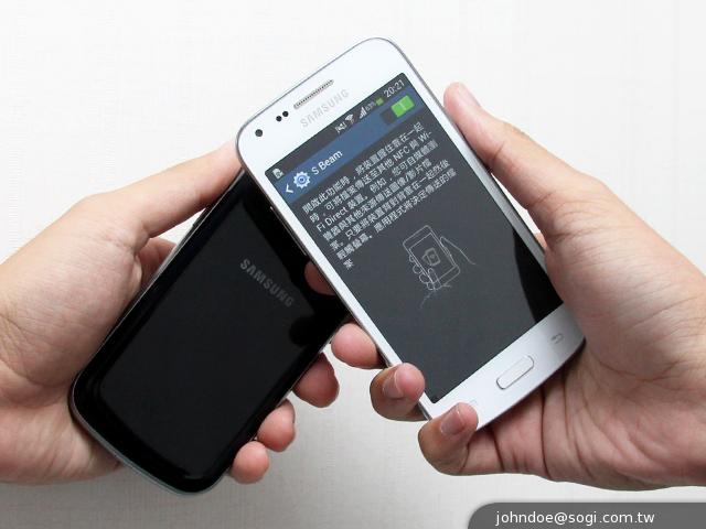 三星GALAXY CORE Plus 入門精省實尚機