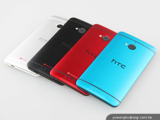 新HTC One升級Sense 5.5 北美明年Q1吃KitKat