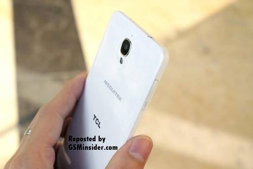 TCL將推聯發科八核手機Idol X+ 外型延續輕薄設計