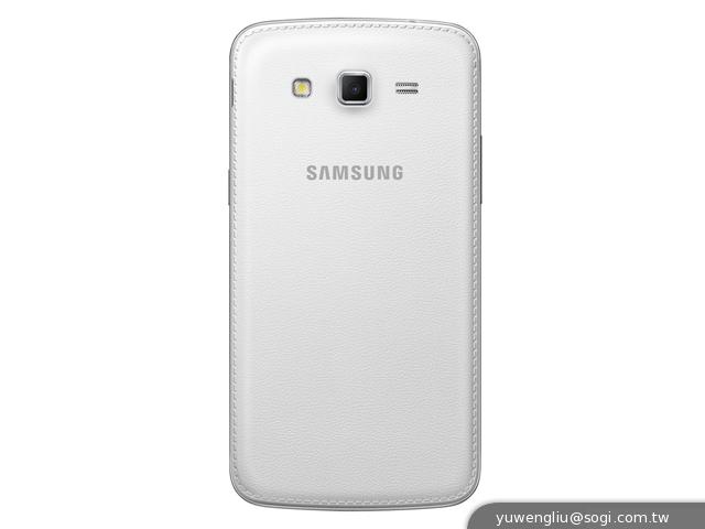 三星發表GALAXY Grand 2 中階5.25吋四核機