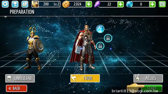 Thor：The Dark World 拿起雷神之鎚拯救世界