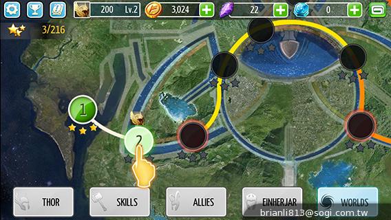 Thor：The Dark World 拿起雷神之鎚拯救世界