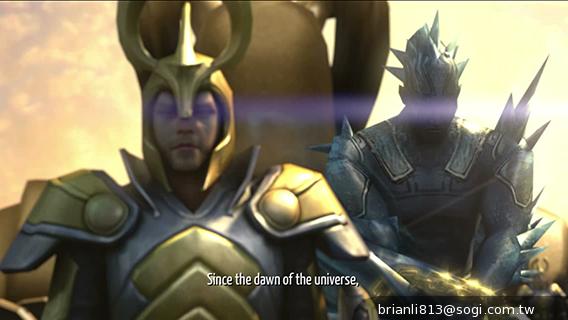 Thor：The Dark World 拿起雷神之鎚拯救世界