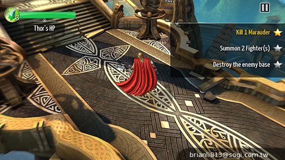 Thor：The Dark World 拿起雷神之鎚拯救世界