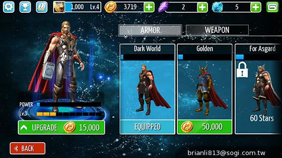 Thor：The Dark World 拿起雷神之鎚拯救世界