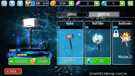 Thor：The Dark World 拿起雷神之鎚拯救世界