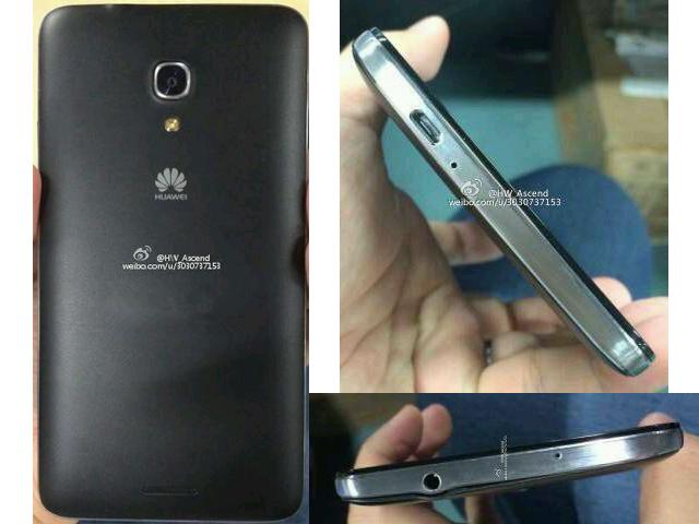 華為Ascend Mate2實機流出？傳搭FHD螢幕