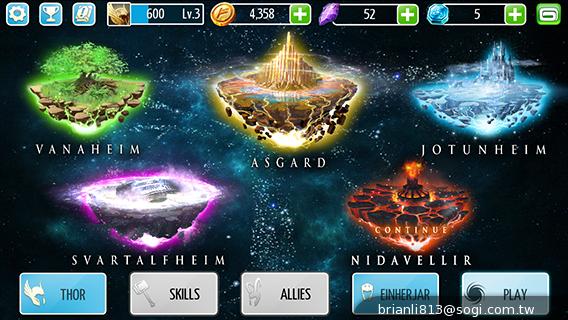 Thor：The Dark World 拿起雷神之鎚拯救世界