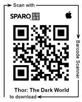 Thor：The Dark World 拿起雷神之鎚拯救世界