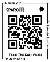 Thor：The Dark World 拿起雷神之鎚拯救世界