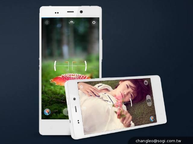 ELIFE E7規格不輸小米3 G-Plus明年引進台灣 價格實惠