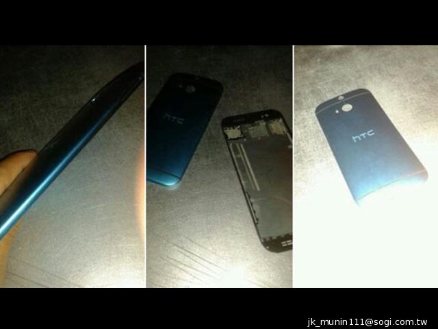 HTC M8安兔兔跑分3萬6 搭高通800+2GB RAM