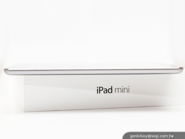 mini雖小，五臟俱全！iPad mini Retina平板實測