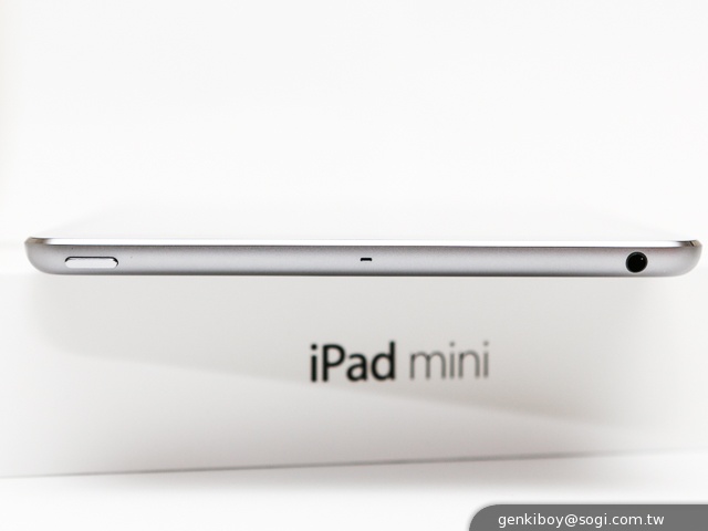 mini雖小，五臟俱全！iPad mini Retina平板實測