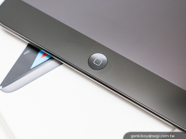 mini雖小，五臟俱全！iPad mini Retina平板實測