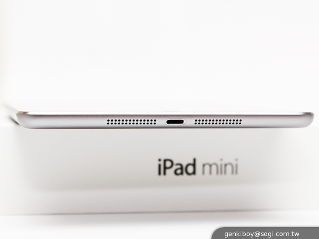 mini雖小，五臟俱全！iPad mini Retina平板實測