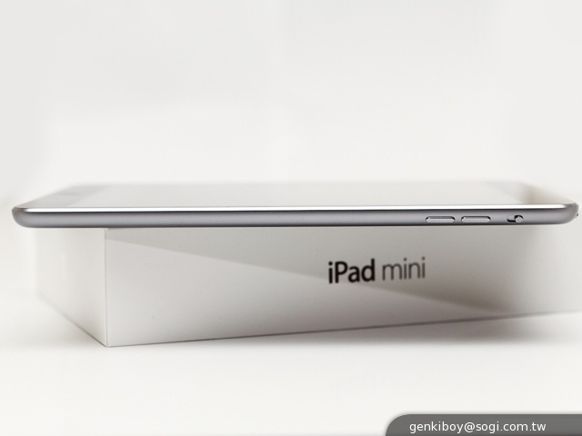mini雖小，五臟俱全！iPad mini Retina平板實測