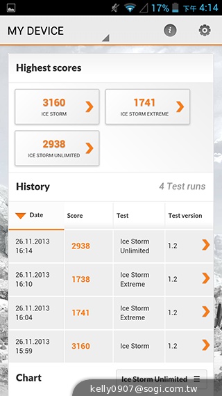 薄、還有2G RAM！高CP值GSmart Guru實測