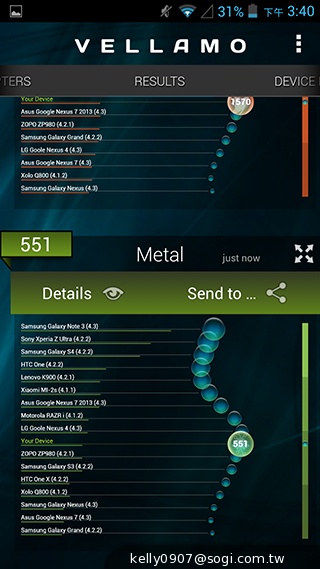 薄、還有2G RAM！高CP值GSmart Guru實測