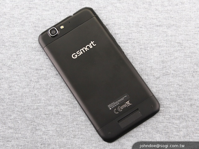 薄、還有2G RAM！高CP值GSmart Guru實測