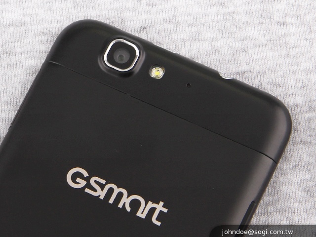薄、還有2G RAM！高CP值GSmart Guru實測