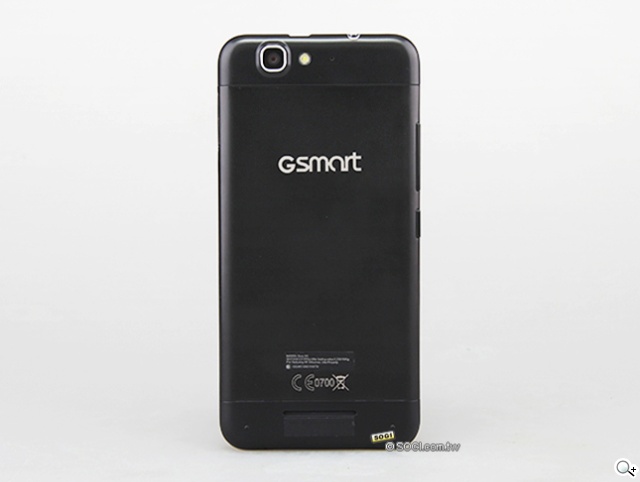 薄、還有2G RAM！高CP值GSmart Guru實測