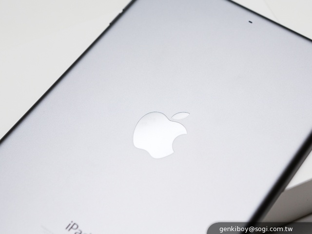 mini雖小，五臟俱全！iPad mini Retina平板實測