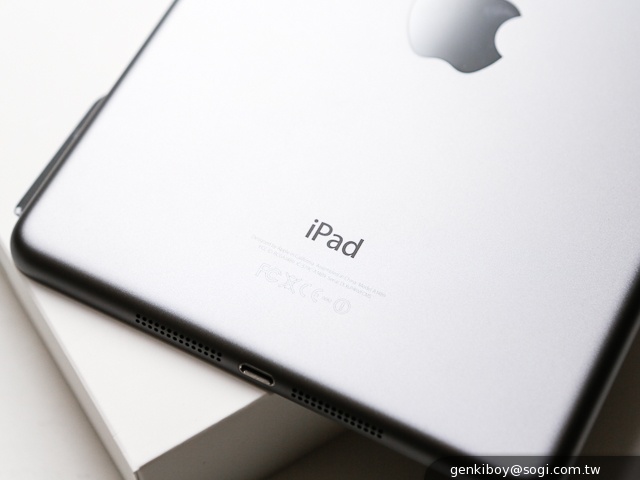 mini雖小，五臟俱全！iPad mini Retina平板實測