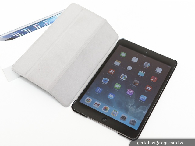 mini雖小，五臟俱全！iPad mini Retina平板實測