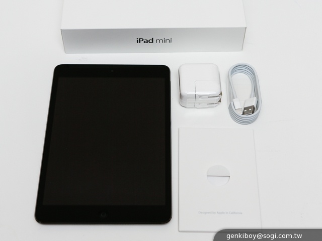 mini雖小，五臟俱全！iPad mini Retina平板實測