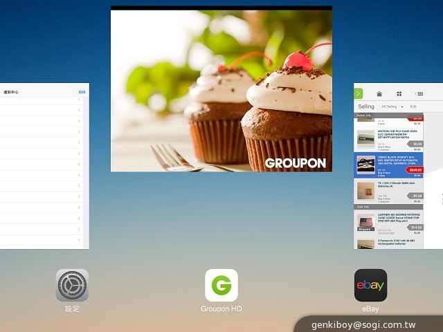 mini雖小，五臟俱全！iPad mini Retina平板實測