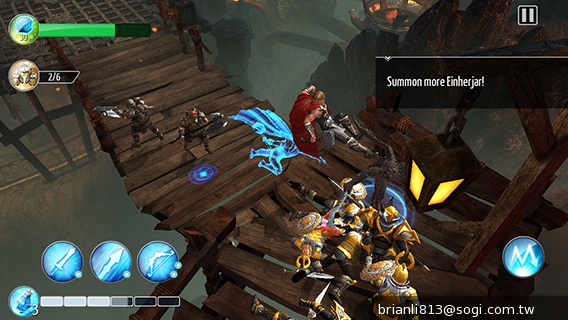 Thor：The Dark World 拿起雷神之鎚拯救世界