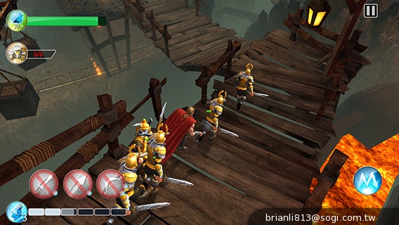 Thor：The Dark World 拿起雷神之鎚拯救世界