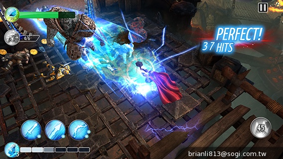 Thor：The Dark World 拿起雷神之鎚拯救世界