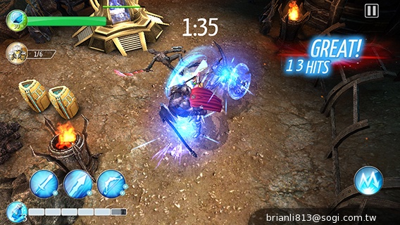 Thor：The Dark World 拿起雷神之鎚拯救世界