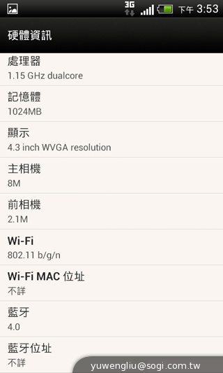 HTC攜手電信三雄推Desire系列手機 實機動手玩