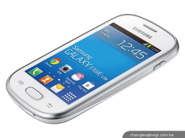 三星GALAXY FAME Lite好享入門機 中華獨賣 單機3690 三星GALAXY FAME Lite好享入門機 中華獨賣 單機3690