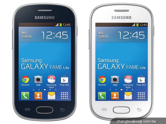 三星GALAXY FAME Lite好享入門機 中華獨賣 單機3690 三星GALAXY FAME Lite好享入門機 中華獨賣 單機3690