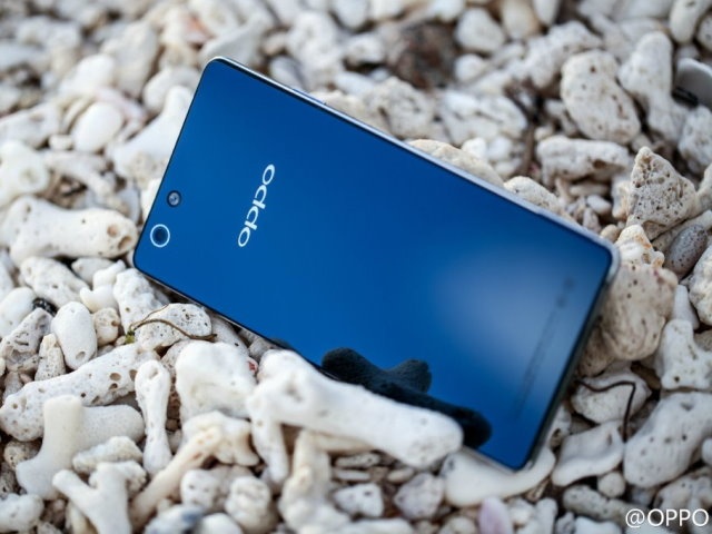 OPPO R829新機曝光 外型貌似索尼Z1 12/1發表