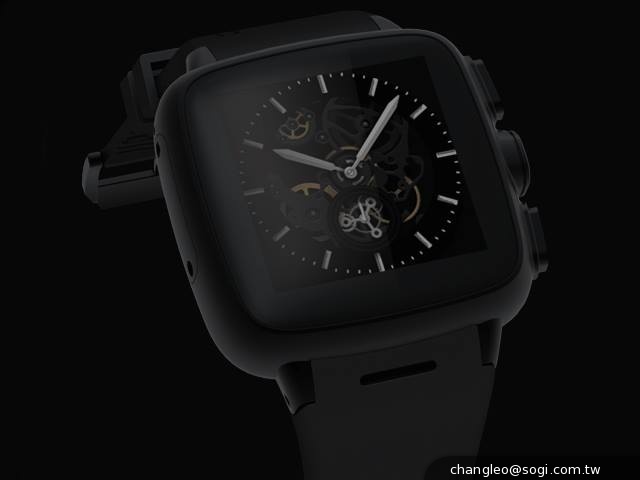 Omate智慧手錶 採用MT6572晶片 支援3G通話