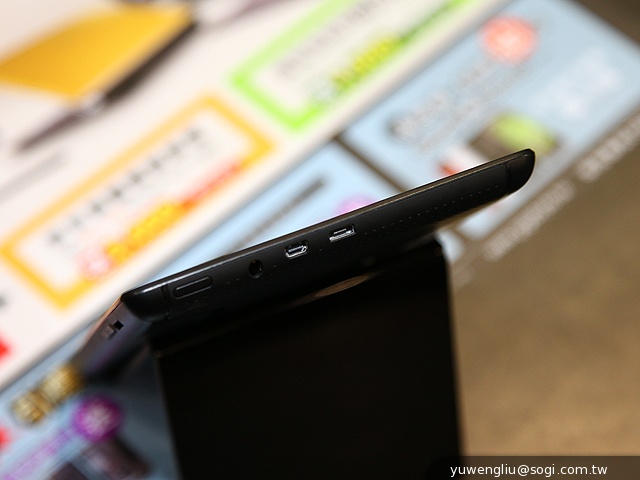 NVIDIA Tegra Note 7動手玩 預購6990元送皮套【102資訊月】