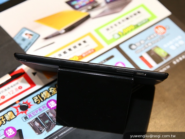 NVIDIA Tegra Note 7動手玩 預購6990元送皮套【102資訊月】