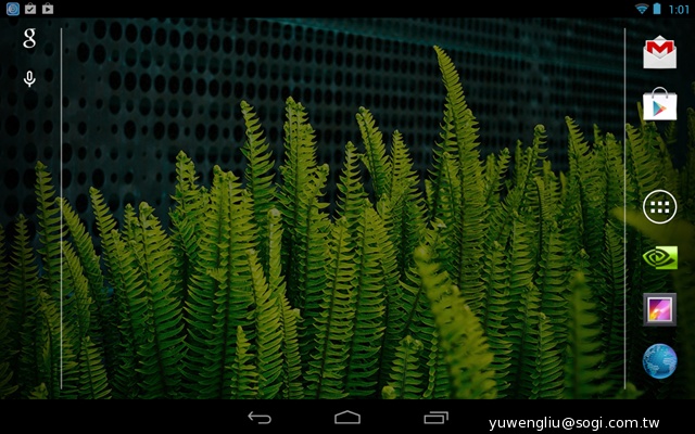 NVIDIA Tegra Note 7動手玩 預購6990元送皮套【102資訊月】