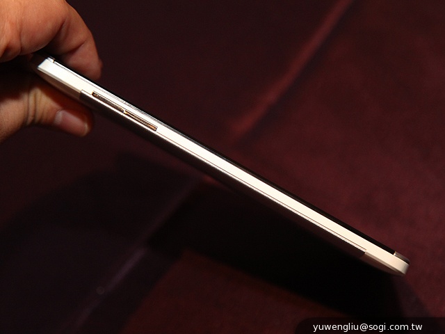 6.3吋大螢幕GALAPAD S6登台 八千有找