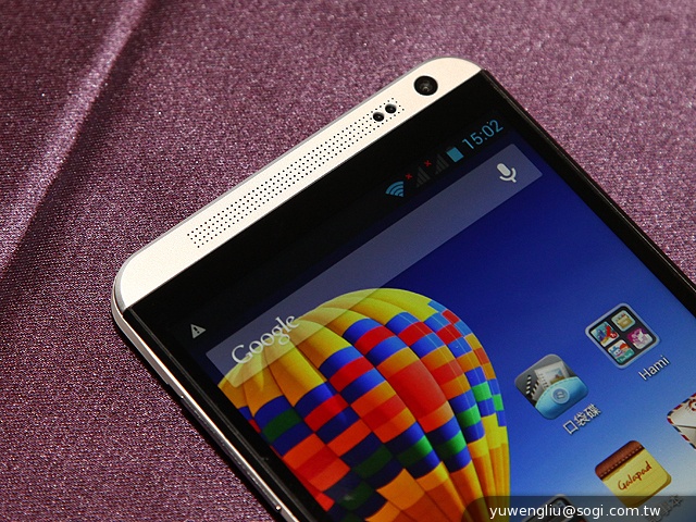 6.3吋大螢幕GALAPAD S6登台 八千有找