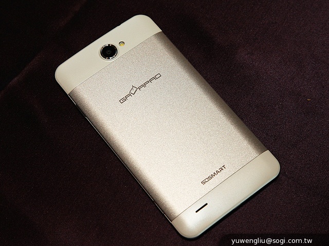 6.3吋大螢幕GALAPAD S6登台 八千有找